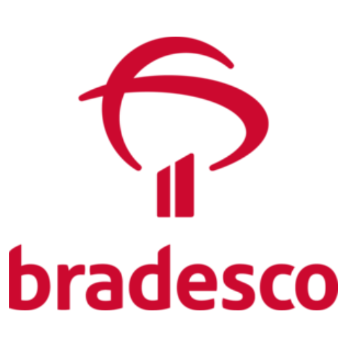 Logo Bradesco