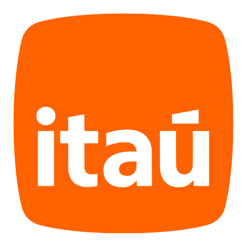 Logo Itaú