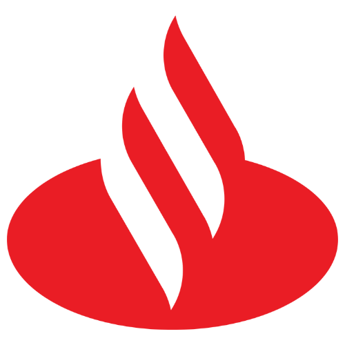 Logo Santander